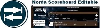 How made a Gmod Scoreboard ?