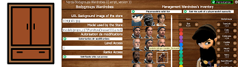 Gmod Penderie de gestion de Bodygroups / Skins