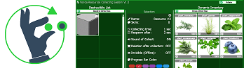 Gmod Resources Collecting Addons
