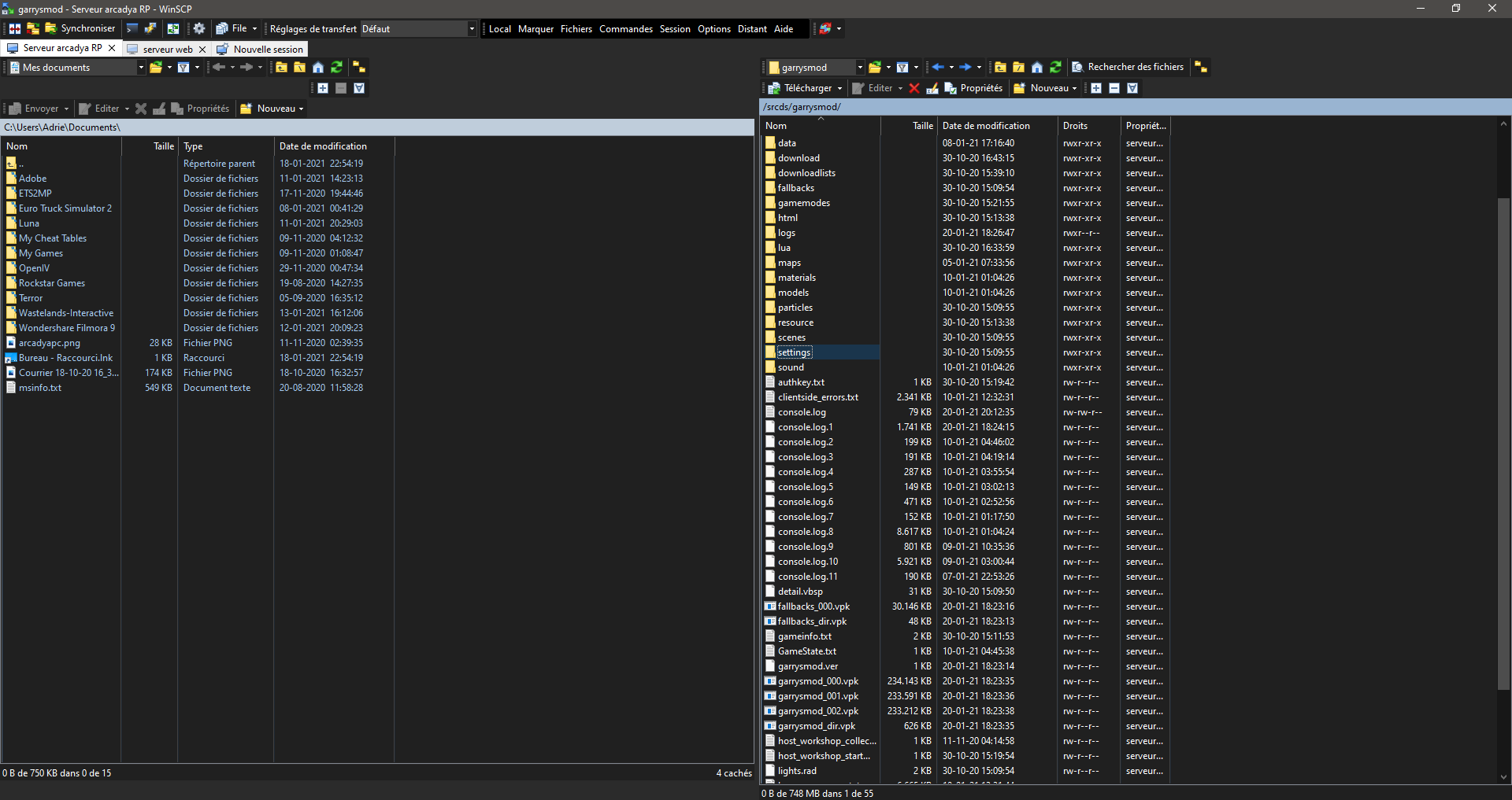 garrysmod - Serveur arcadya RP - WinSCP 20-01-21 20_47_15.png