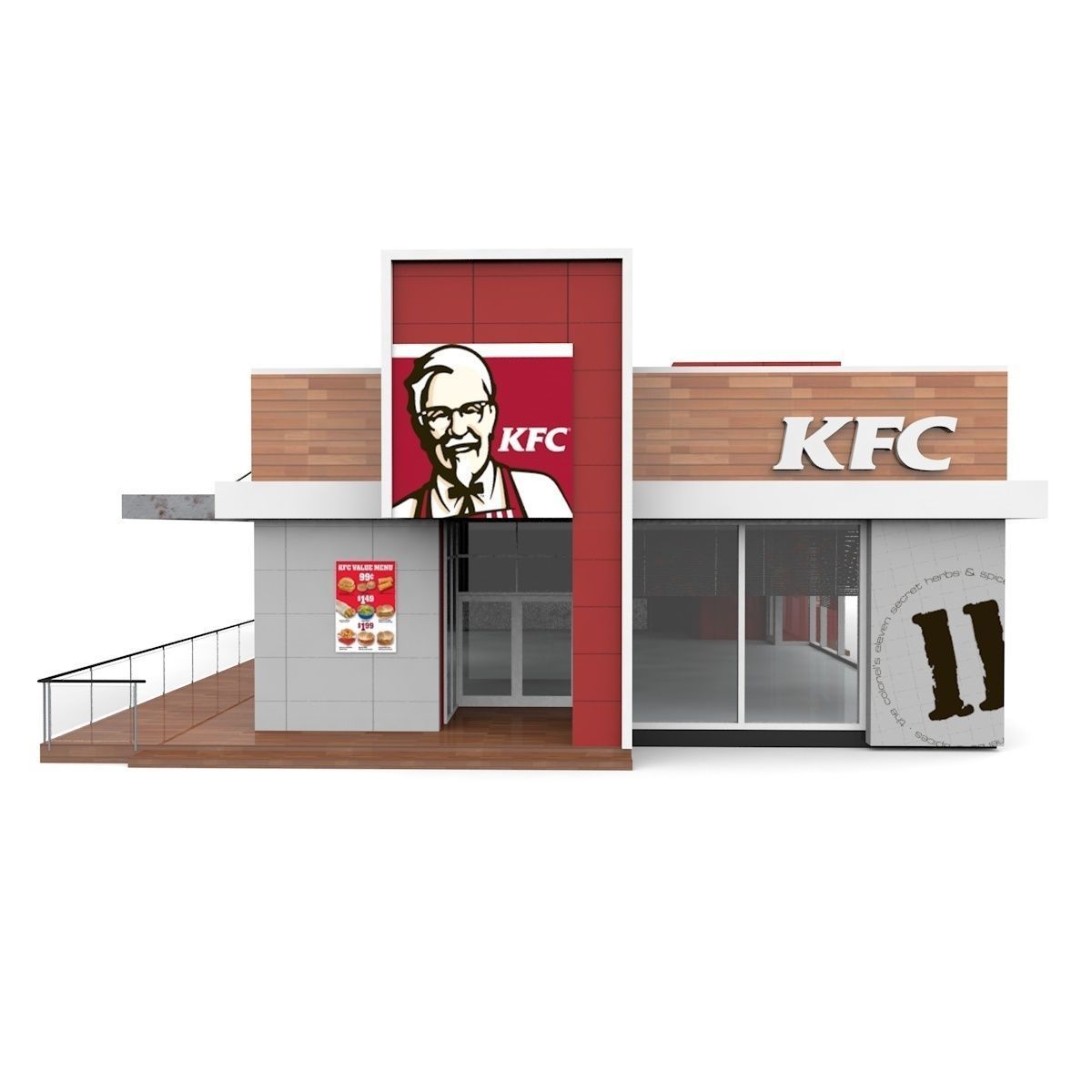 kfc-big-drive-thru-3d-model-obj-3ds-fbx-c4d-mtl.jpg