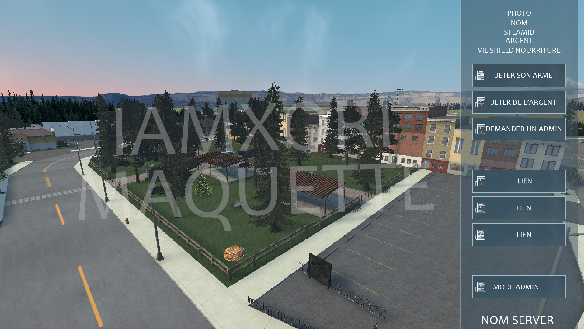 projet context menu IamMaquette.png