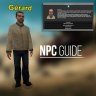 NPC Guide - Informations
