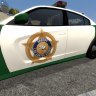 [Skin] Dodge Charger 2012 | Los Santos Sheriff Department | LSSD