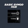 Basic HUD pour SVMod