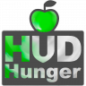 Gmod Hunger & Food System + HUD Include