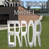 ZIP - White Error Model (reskin)