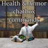ZIP - Health + Armor chatbox commands