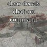ZIP - Clear decals chatbox command (Toolgun Update)
