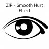 ZIP - Smooth Hurt Effect (damages screen effect)