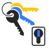 Gmod Locked doors and Lock module + Door Manager + 30 Key Entities +Keys inventory