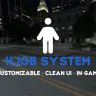 HJOB SYSTEM - The best job system