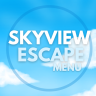 Skyview - Escape Menu | Un menu échap simple et efficace