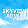 Skyview Admin System ► Un Système Staff rapide et efficace