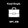 Kzad Simple Job NPC