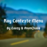 Ray Contexte Menu [-50%]