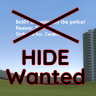 Hide RP Wanted(HUD)