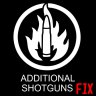 FA:S 2.0 - Shotguns (ERROR LUA PATCHER)