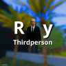 Ray Thirdperson – Changement de vue 1ère / 3ème personne avec F1
