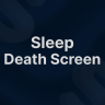 Sleep - Death Screen
