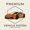 Premium Vehicle System - Concessionnaire & Atelier Avancé