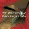 [WIP] Modernized HLM – Statua Rockford Edition